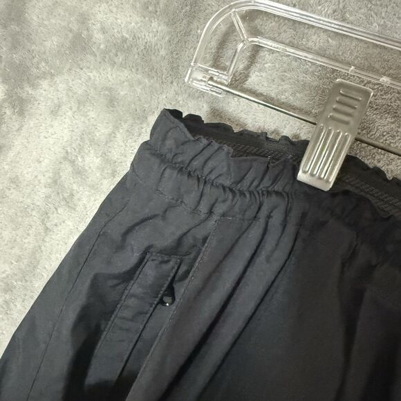 Footjoy Pants Men L Black Dryjoys Performance DJ Light Waterproof Golf Rain - Picture 9 of 10